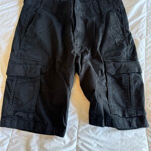 Goodfellow & Co Men's Dark Cargo Shorts